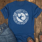 Sylvan Tee - Navy