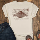 TV Static Tee - Ivory