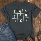 Take A Hike Tee - Black