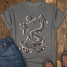 Take a Walk Tee - Pepper