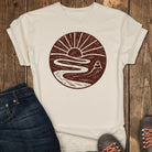 The Cairn Tee - Ivory