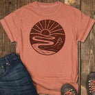The Cairn Tee - Yam