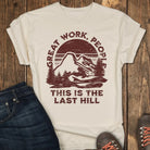 The Last One Tee - Ivory