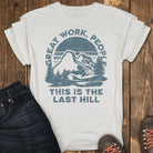 The Last One Tee - White