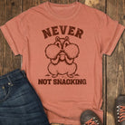The Light Snack Tee - Yam
