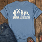 The Locals Tee - Blue Jean