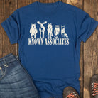 The Locals Tee - Navy