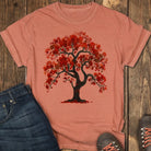 The Red Oak Tee - Yam