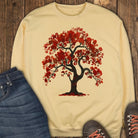 The Red Oak Sweatshirt - Butter