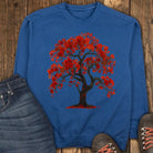 The Red Oak Sweatshirt - True Navy