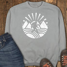 The Rising Legend Sweatshirt - Grey