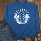 The Rising Legend Sweatshirt - True Navy