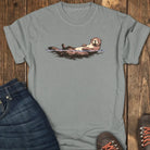 The Unbothered Tee - Grey