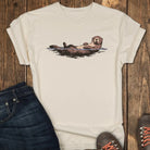 The Unbothered Tee - Ivory