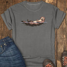 The Unbothered Tee - Pepper