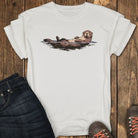 The Unbothered Tee - White