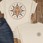 The Wayward Sun Tee - Ivory