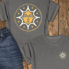 The Wayward Sun Tee - Pepper