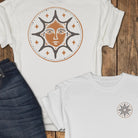 The Wayward Sun Tee - White