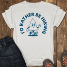 Time Well Spent Tee - White