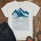 Timeless Trails Tee - White