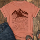 Timeless Trails Tee - Yam
