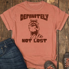 Totally On Trail Tee - Yam