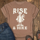 Trail Boss Tee - Espresso