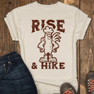 Trail Boss Tee - Ivory