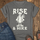 Trail Boss Tee - Pepper