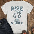 Trail Boss Tee - White