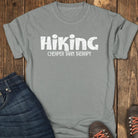 Trail Break Tee - Grey