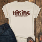 Trail Break Tee - Ivory