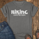 Trail Break Tee - Pepper