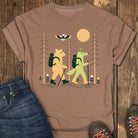 Trail Buddies Tee - Espresso