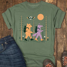 Trail Buddies Tee - Moss
