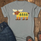 Trail Buddy Tee - Grey