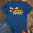 Trail Buddy Tee - Navy