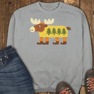 Trail Buddy Sweatshirt - Grey