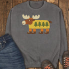 Trail Buddy Sweatshirt - Pepper