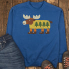 Trail Buddy Sweatshirt - True Navy