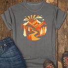 Trail Casual Tee - Pepper