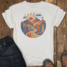 Trail Casual Tee - White