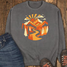 Trail Casual Sweatshirt - Pepper