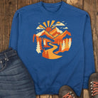 Trail Casual Sweatshirt - True Navy