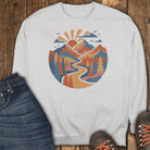 Trail Casual Sweatshirt - White