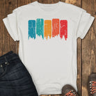 Trail Code Tee - White