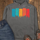 Trail Code Hoodie - Pepper
