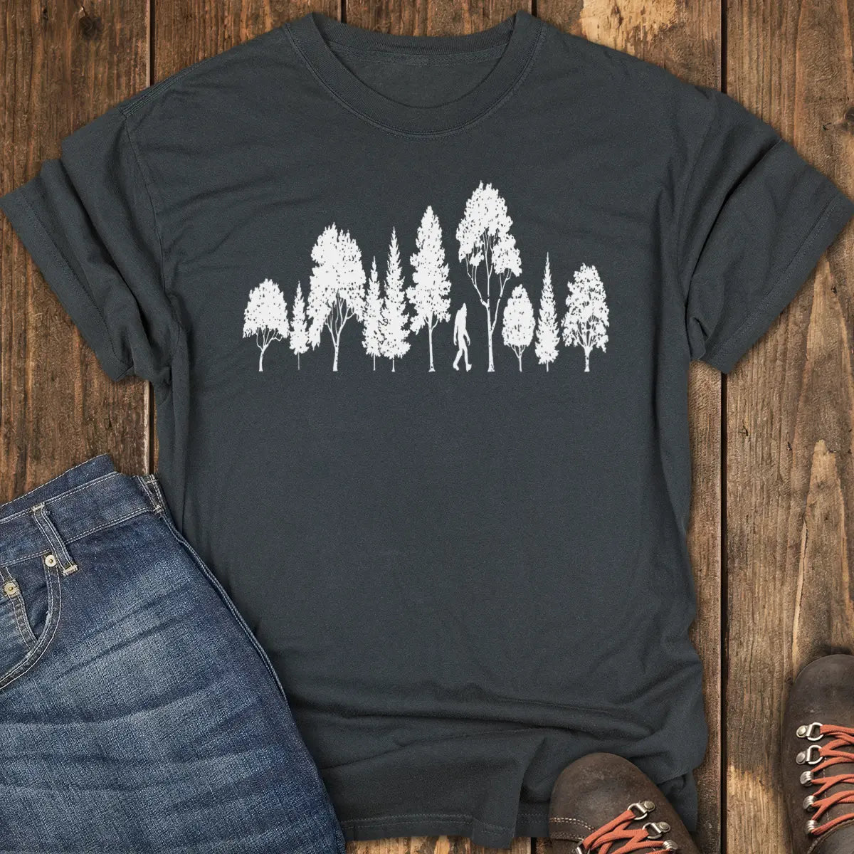 Trail Encounter Tee - Black