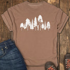 Trail Encounter Tee - Espresso
